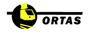 ortas logo